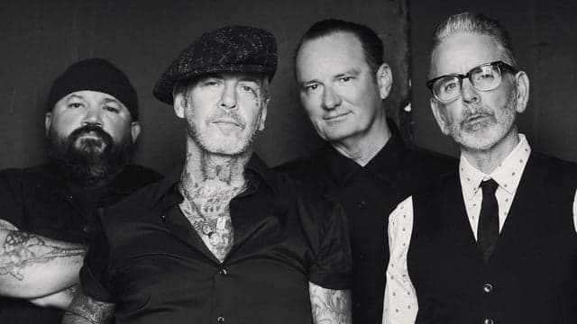 Social Distortion - Born To Kill World Tour