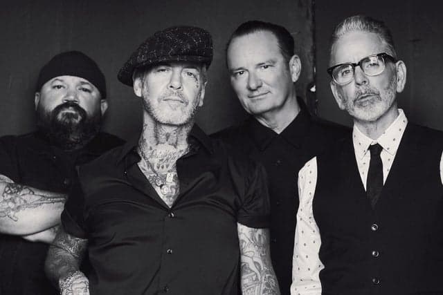 Social Distortion - Born To Kill World Tour