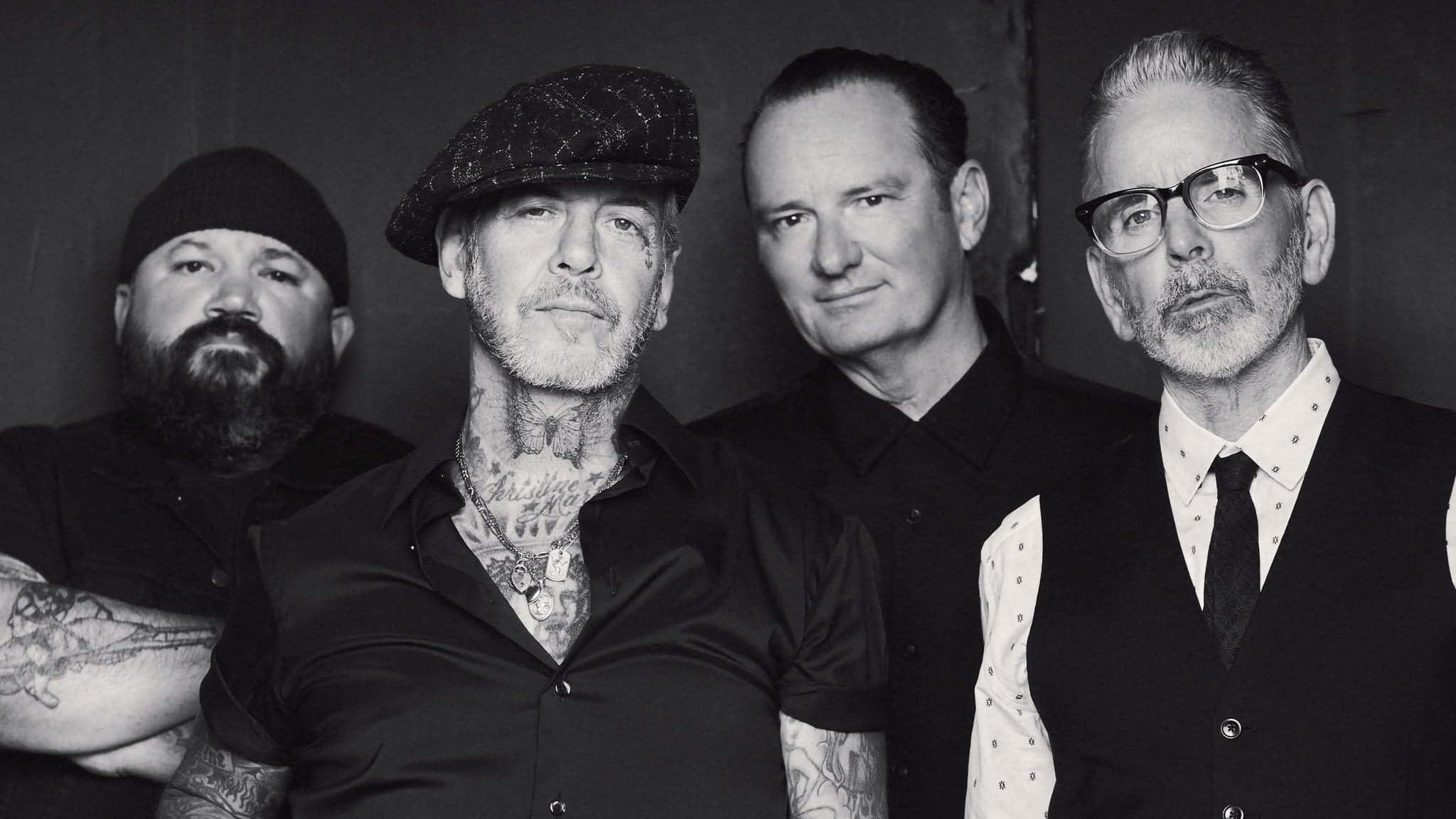 Social Distortion - Born To Kill World Tour