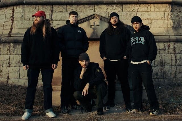 Knocked Loose w/ Denzel Curry