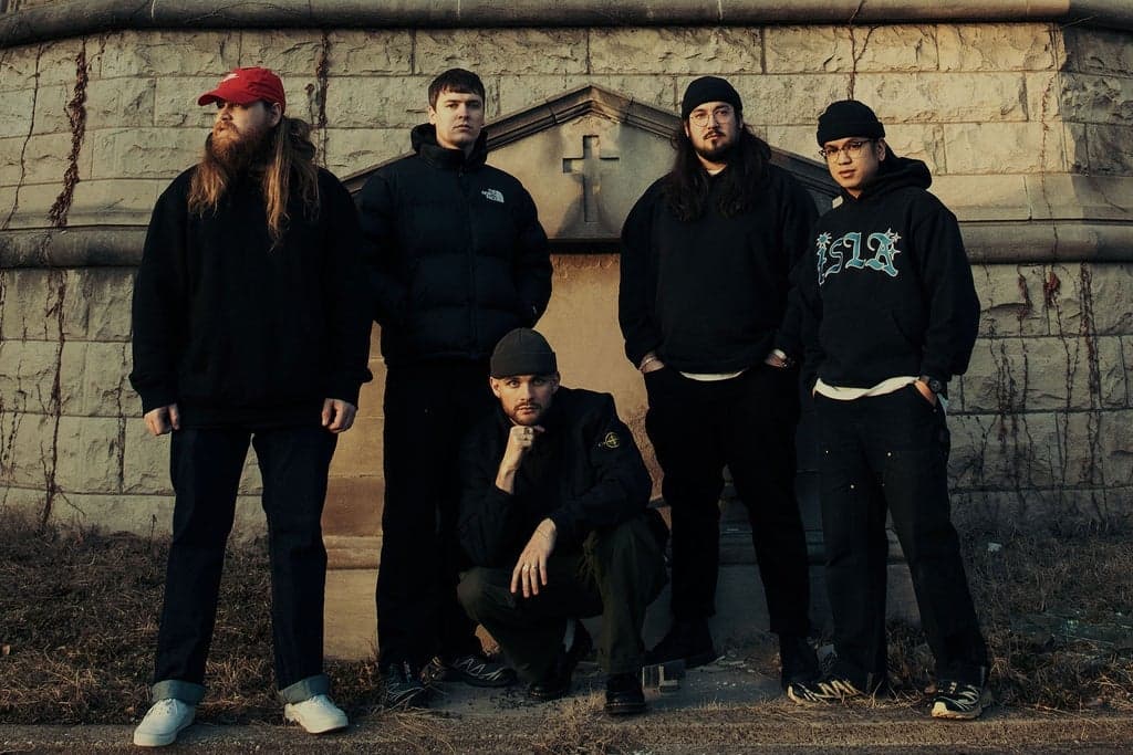 Knocked Loose w/ Denzel Curry