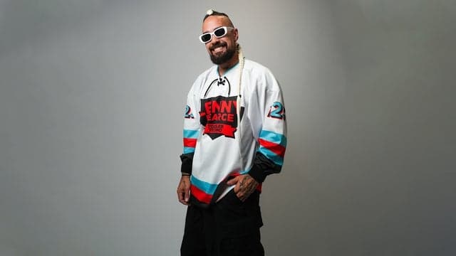 Lenny Pearce - Toddler Rave World Tour