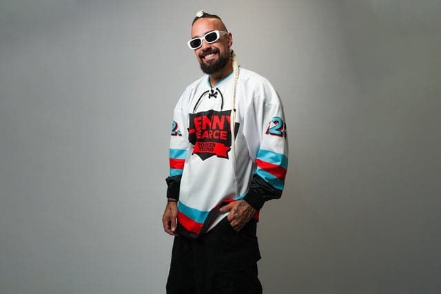 Lenny Pearce - Toddler Rave World Tour