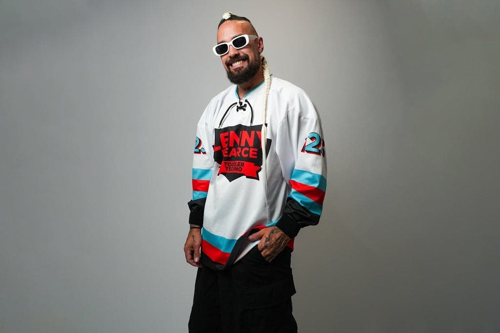Lenny Pearce - Toddler Rave World Tour