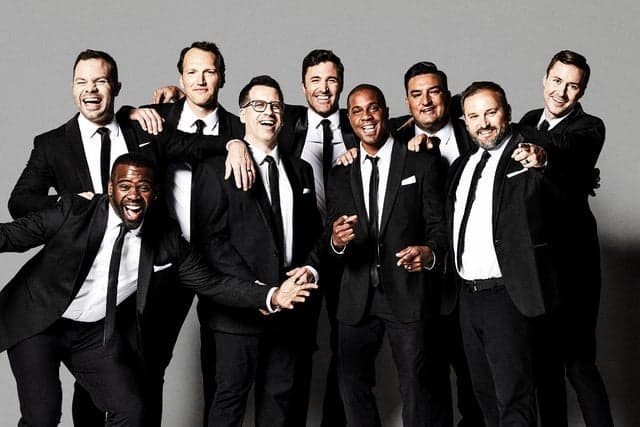 Straight No Chaser