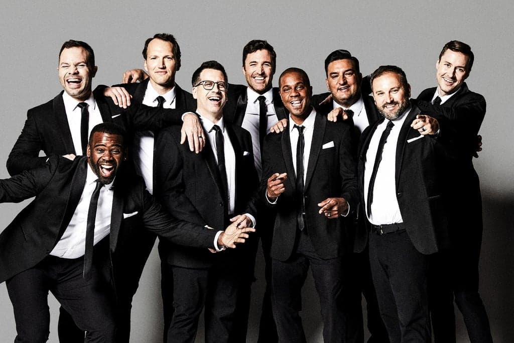 Straight No Chaser