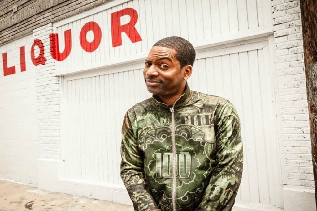 Tony Rock