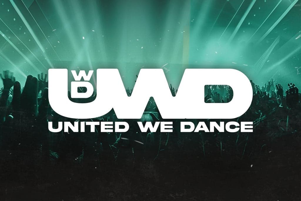 United We Dance: Festival Energy. All Night (18+ event)