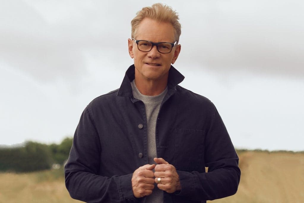 Steven Curtis Chapman: SPEECHLESS 25th Anniversary Tour - Amarillo, TX