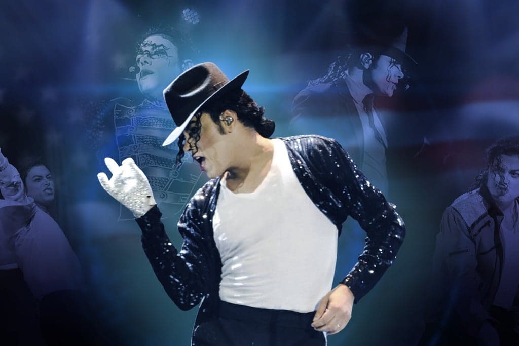 Rodrigo Teaser: Michael Lives Forever