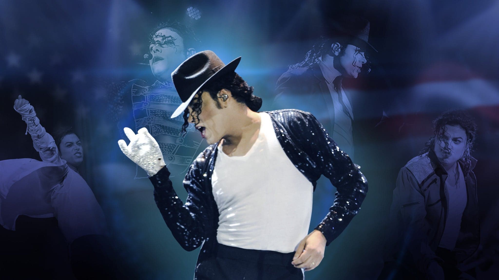 Rodrigo Teaser: Michael Lives Forever