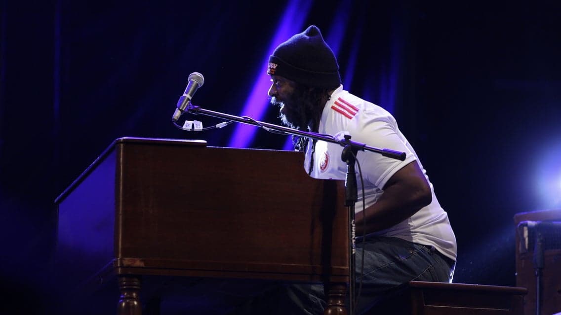 DELVON LAMARR ORGAN TRIO @ FITZGERALDS! Early Show (1 of 2)