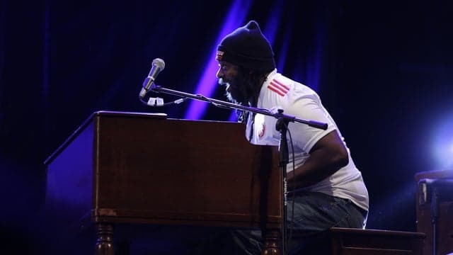 DELVON LAMARR ORGAN TRIO @ FITZGERALDS! Early Show (1 of 2)