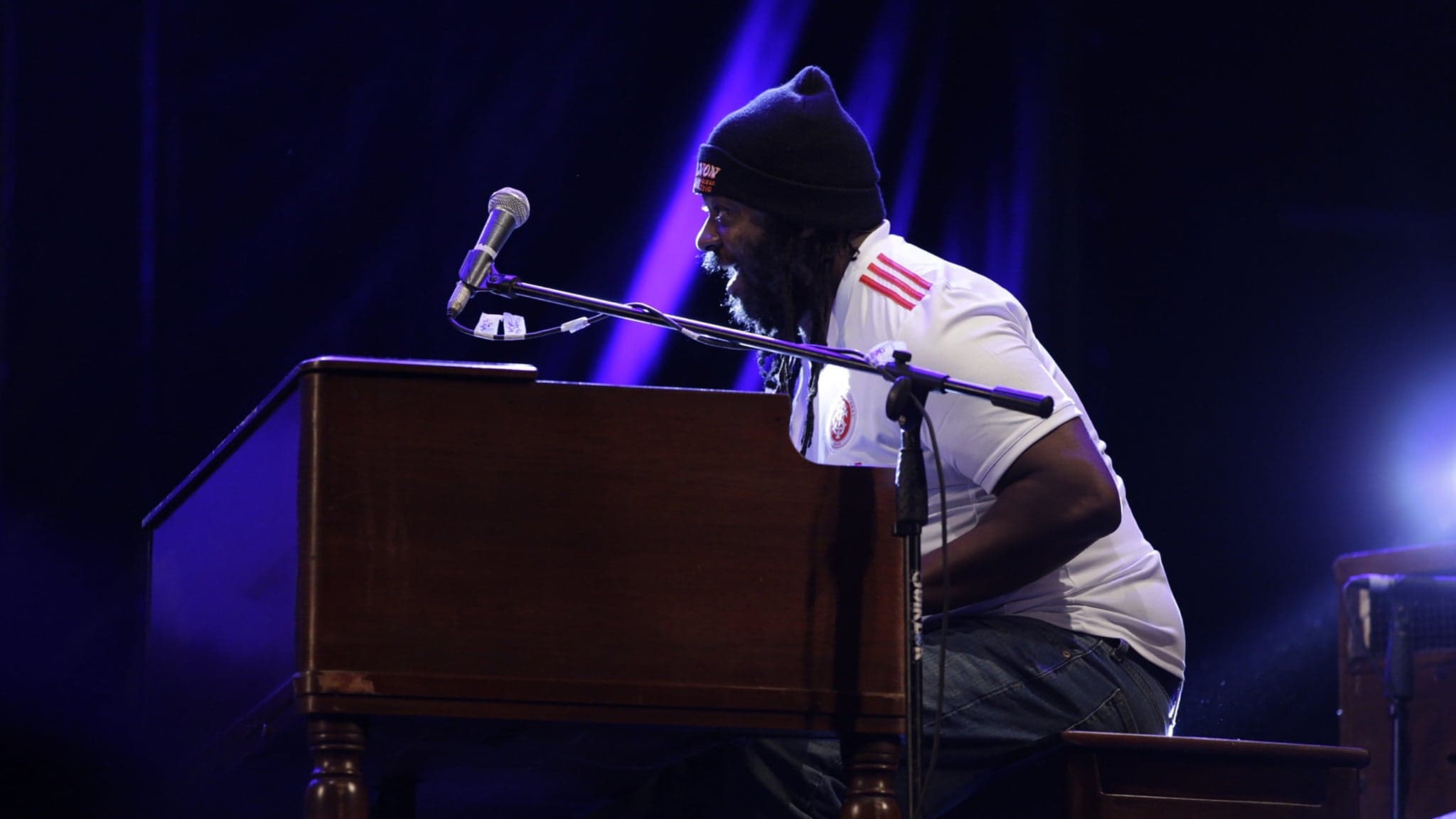 DELVON LAMARR ORGAN TRIO @ FITZGERALDS! Early Show (1 of 2)