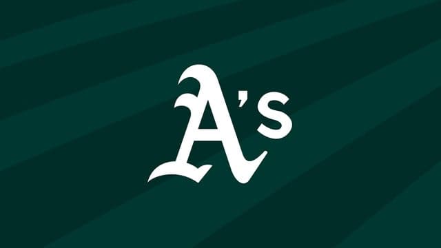 Athletics vs Houston Astros: A's Wearable