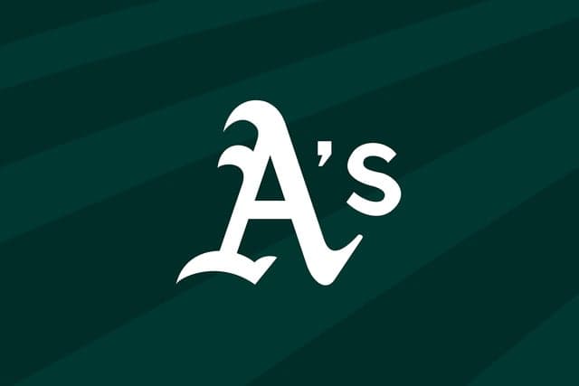 Athletics vs Houston Astros: A's Wearable