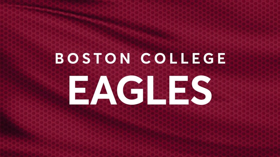Boston College Eagles Football vs. Virginia Tech Hokies Football