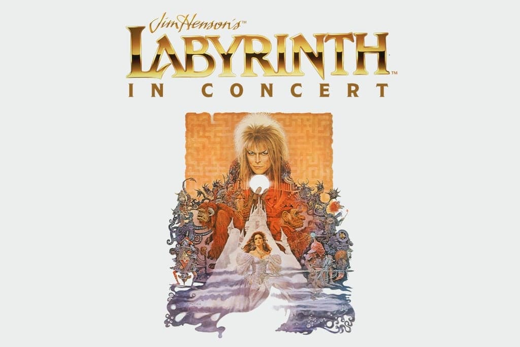 Jim Henson's Labyrinth: In Concert 40th Anniversary