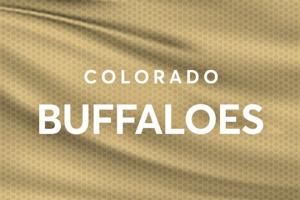 Colorado Buffaloes Football vs. Kansas State Wildcats Football