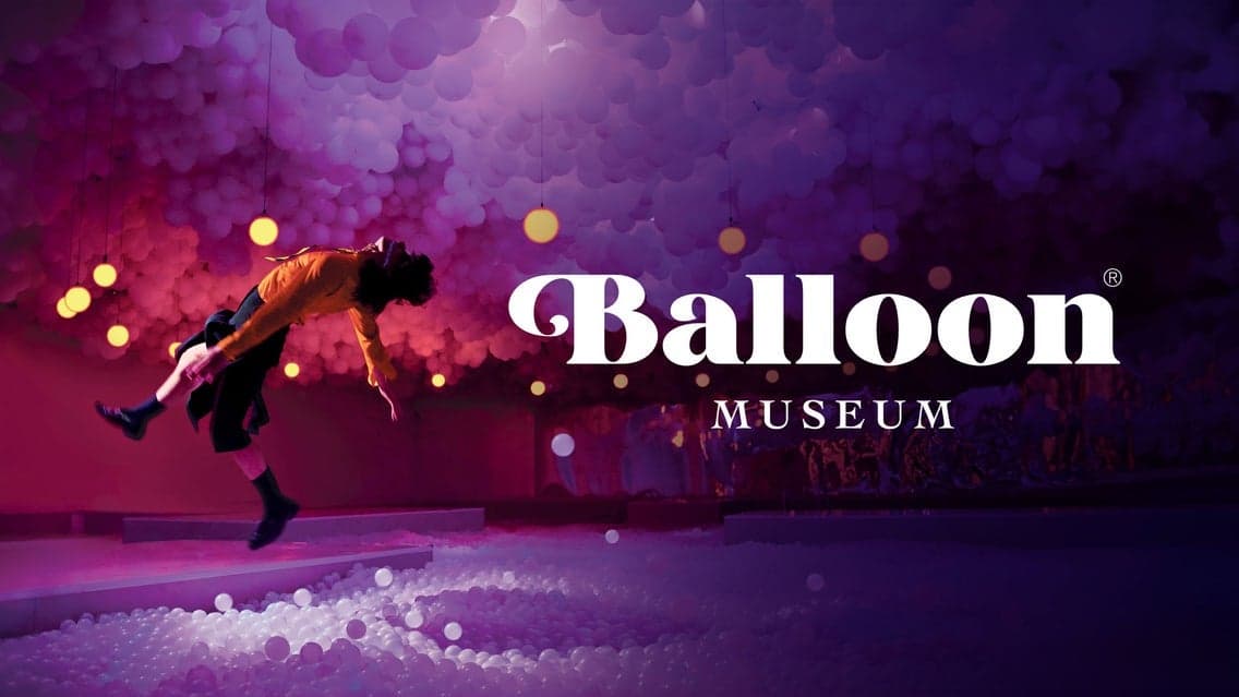 Balloon Museum | EmotionAir - Art You Can Feel - Chicago