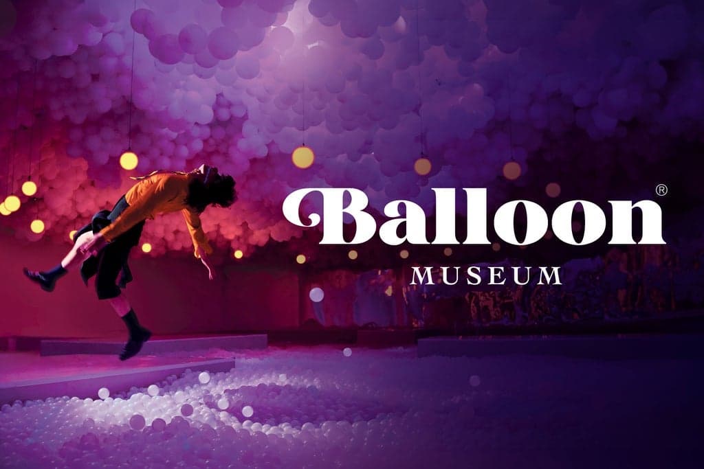 Balloon Museum | EmotionAir - Art You Can Feel - Chicago
