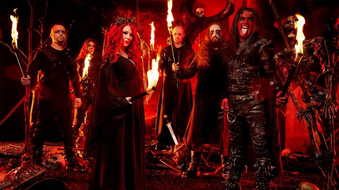 CRADLE OF FILTH: Majestic In Death II with Special Guests