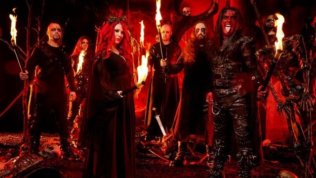 CRADLE OF FILTH: Majestic In Death II with Special Guests