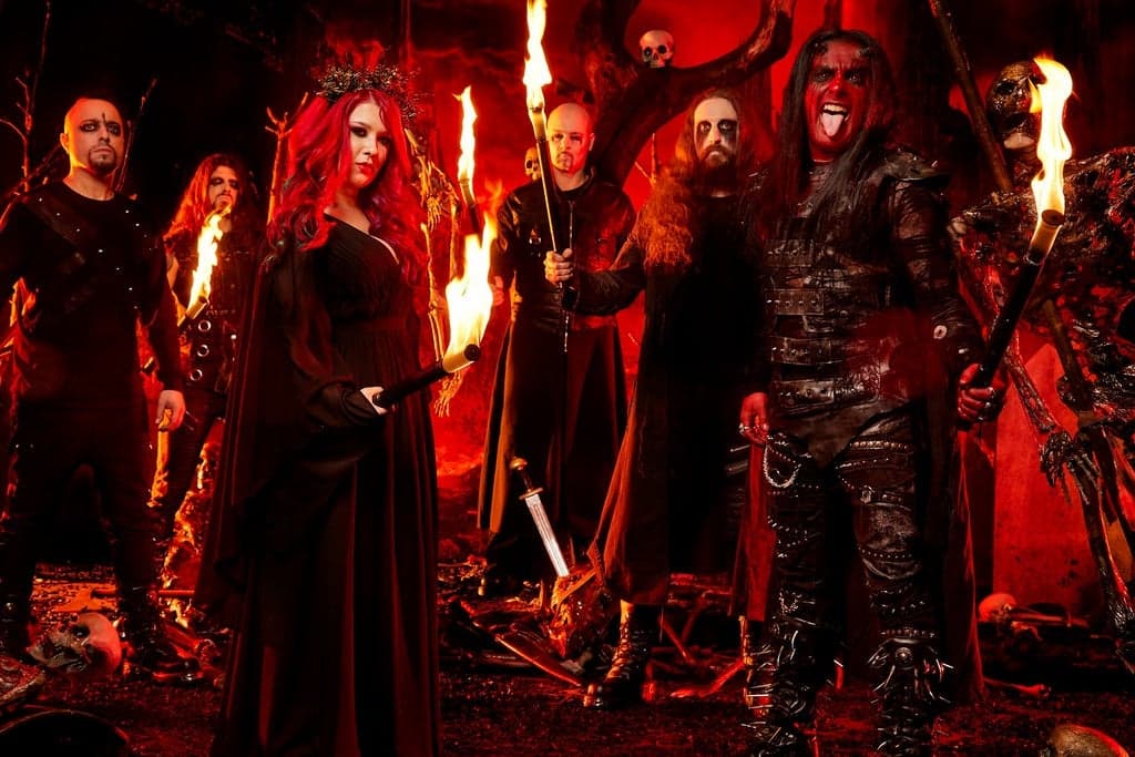 CRADLE OF FILTH: Majestic In Death II with Special Guests