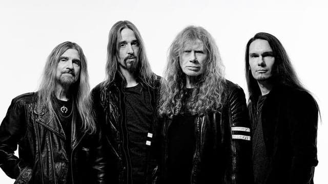 An Evening With Megadeth +