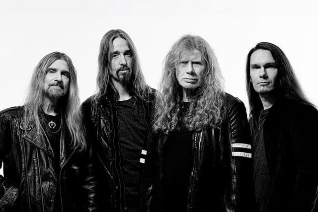 An Evening With Megadeth +