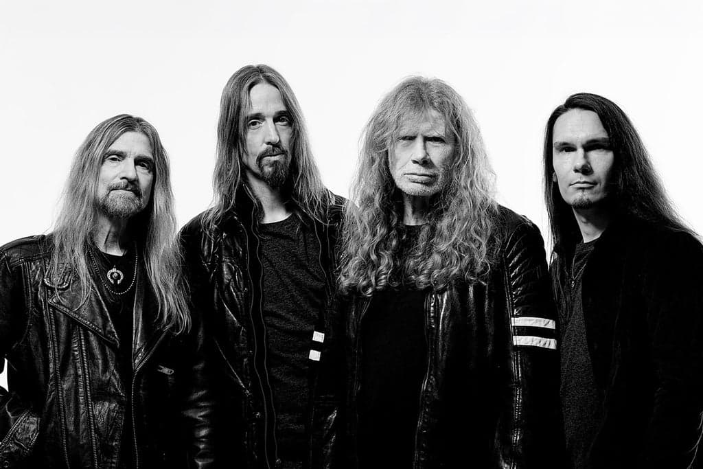 An Evening With Megadeth +