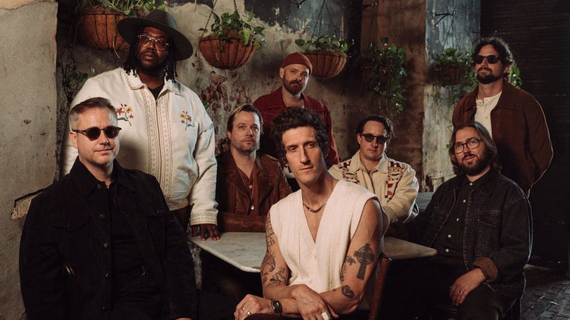 The Revivalists with Robert Randolph presented by Jack Daniel's