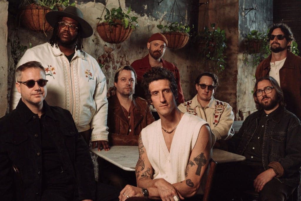 The Revivalists with Robert Randolph presented by Jack Daniel's