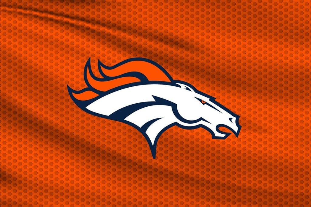 HALF PRICE: Denver Broncos v Los Angeles Rams