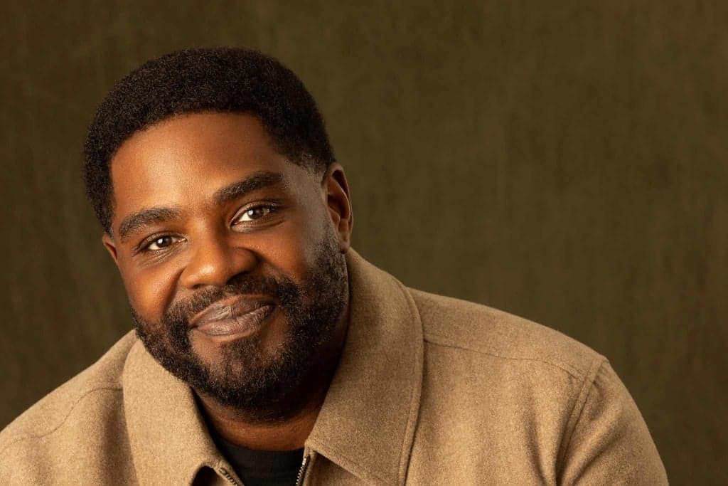 Ron Funches