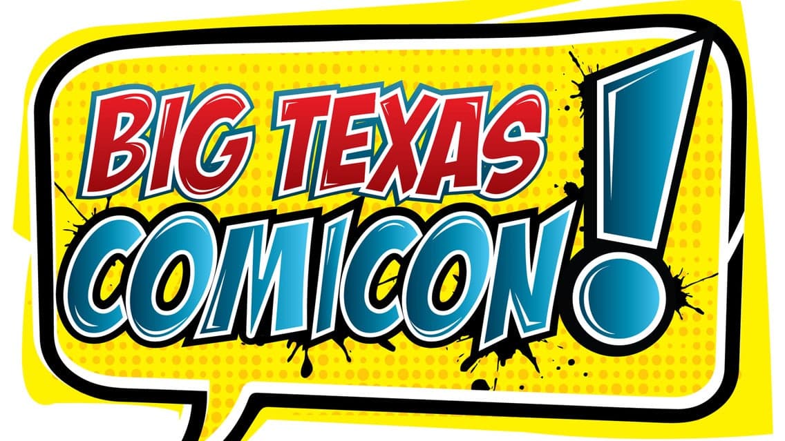 3-Day Pass - Big Texas Comicon