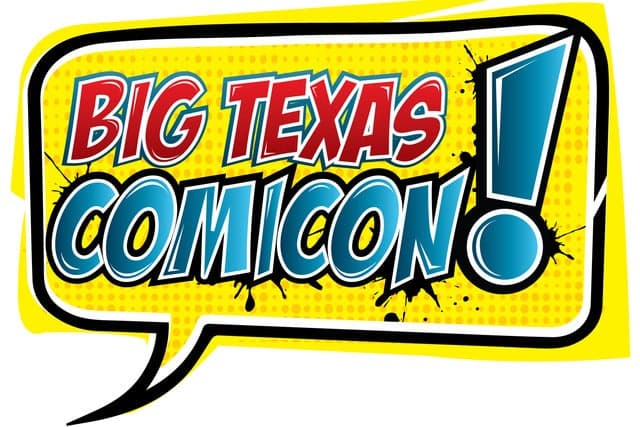 3-Day Pass - Big Texas Comicon
