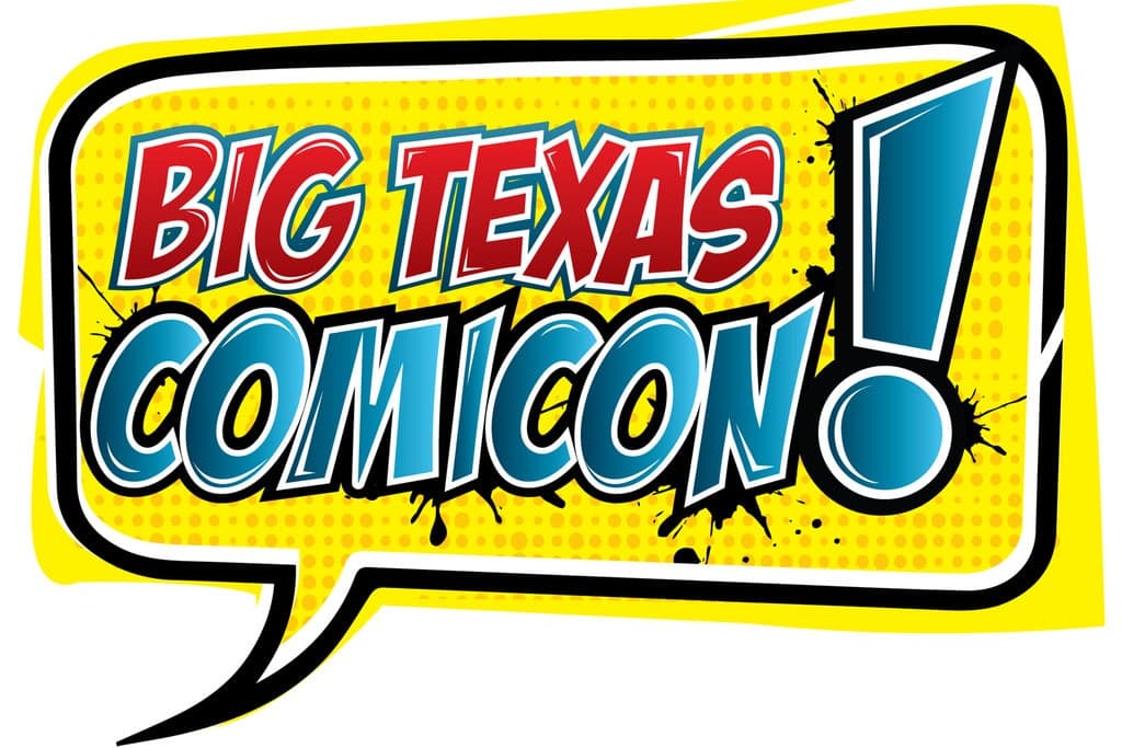 3-Day Pass - Big Texas Comicon