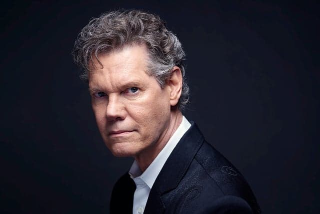 Randy Travis w/ James Dupre