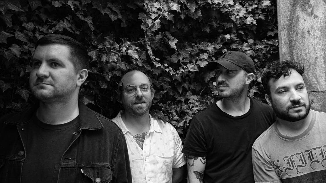 The Menzingers w/ Hot Water Music