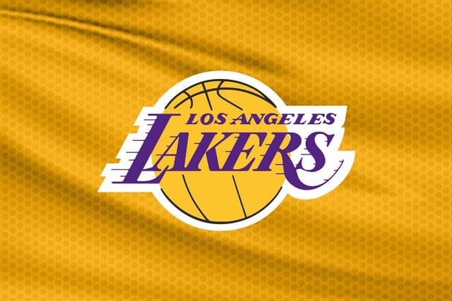 Los Angeles Lakers vs. Golden State Warriors