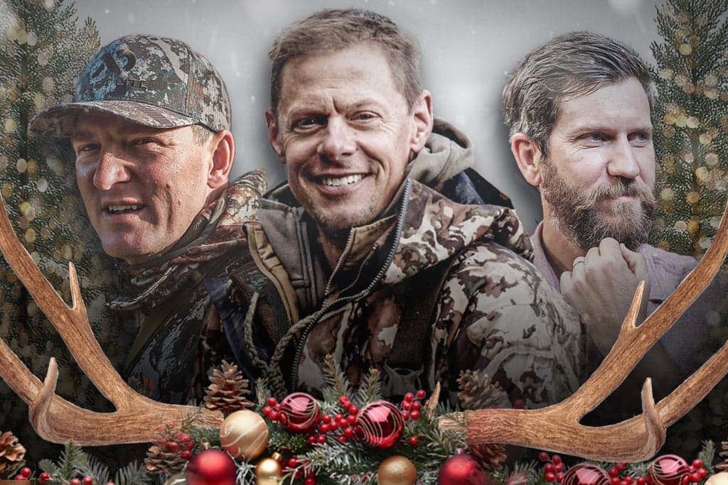 The MeatEater Christmas Tour