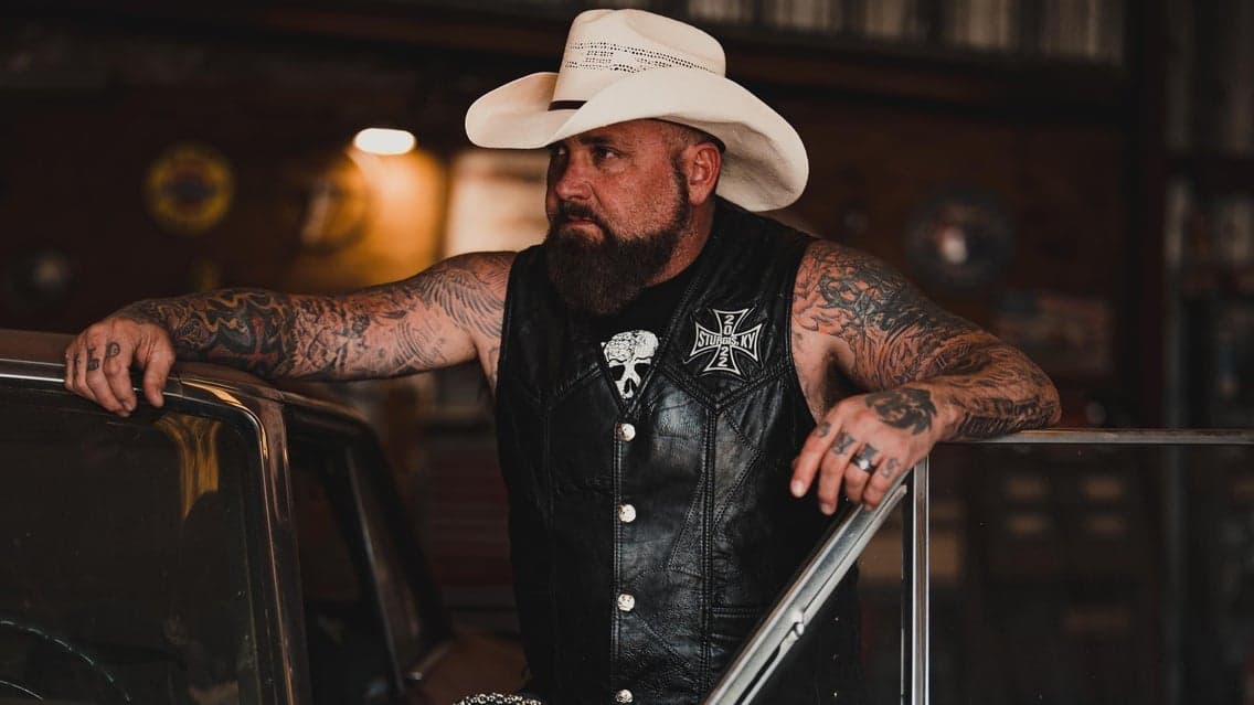 Creed Fisher w/ KC Johns