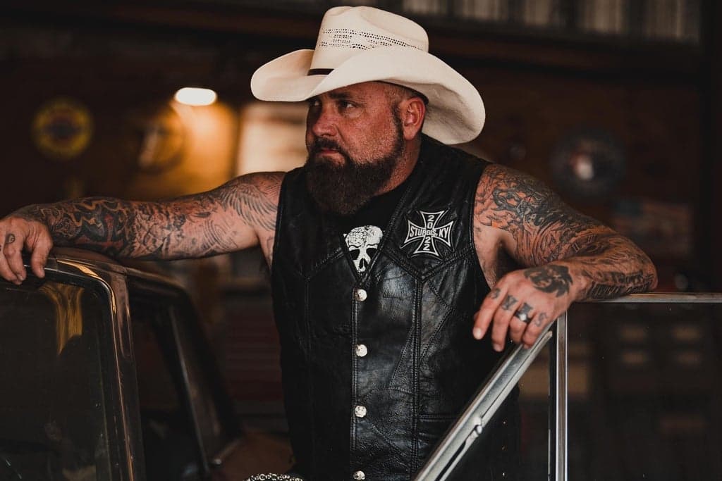 Creed Fisher w/ KC Johns