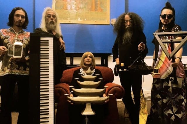 Acid Mothers Temple (21+ Event)