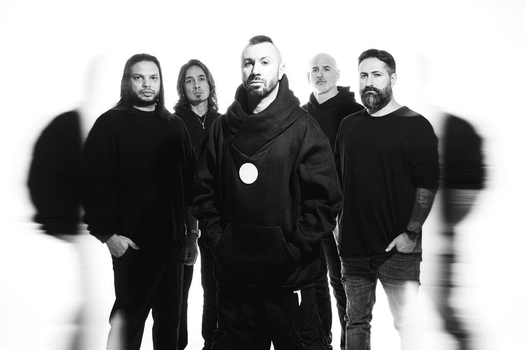 Periphery A Pale White Dot US Tour