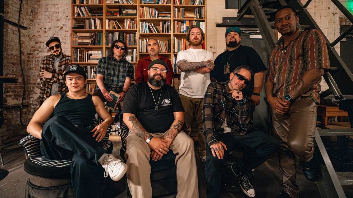 Tribal Seeds w/ Arise Roots