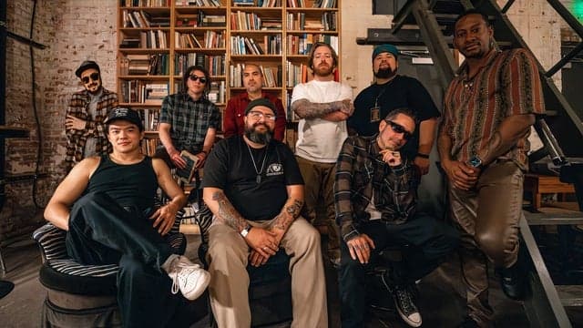 Tribal Seeds w/ Arise Roots