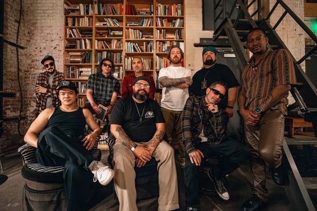 Tribal Seeds w/ Arise Roots