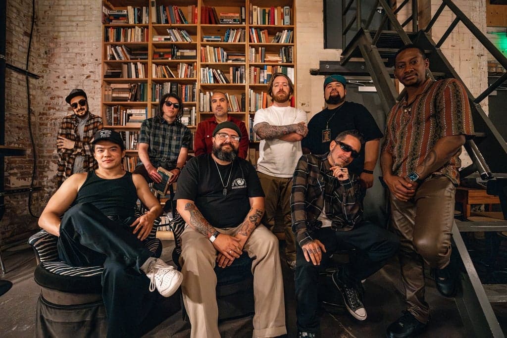 Tribal Seeds w/ Arise Roots